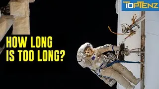 Thumbnail: What does Spending Too Much Time in Space Do to You?