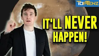 Thumbnail: Can Humans Really Colonize Mars?