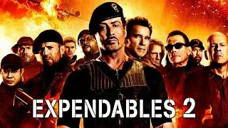 Thumbnail: Expendables 2 (2012) | Sylvester Stallone, Jason Statham, Jet Li | Facts, Discussion & Review