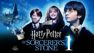 Thumbnail: Harry Potter and the Sorcerer’s Stone (2001) | Daniel Radcliffe | Facts, Discussion & Review