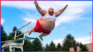 Thumbnail: Best Funny Videos Of 2026 😂😁 | Try Not To Laugh CHALLENGE (Impossible)