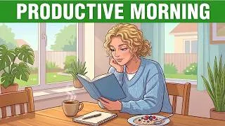 Thumbnail: 10 Tips for a Productive Morning