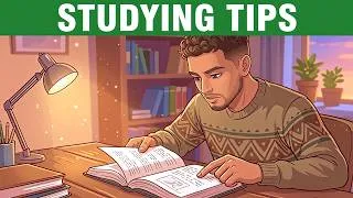 Thumbnail: 9 Habits to Study More Efficiently