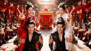 Thumbnail: [ENG DUB] Wedding night: heir finds wife in brother's bed—"Where's my wife?!"#engdub #cdrama