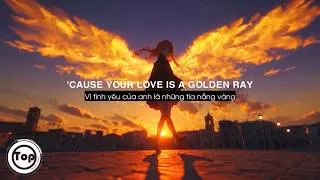 Thumbnail: Golden Rays | Prod. Top (Lyrics + Vietsub) ♫