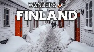 Thumbnail: Most Beautiful Places in Finland You Need to See