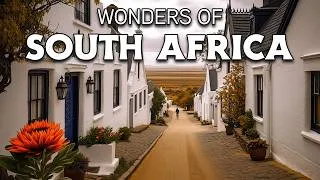 Thumbnail: South Africa: The Most Breathtaking Places You Need to See (Full Travel Guide)