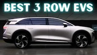 Thumbnail: 10 Best 3 Row Electric SUV in 2026