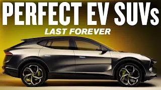 Thumbnail: 11 Extremely Good Electric SUV 2025 (LAST FOREVER)