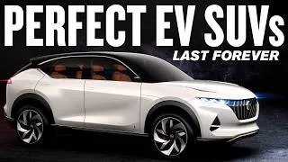 Thumbnail: 10 EV SUVs So Reliable You'll Never Regret Buying Them