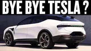 Thumbnail: I Found 20 Electric SUVs Better Than Tesla