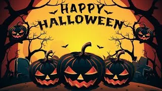 Thumbnail: Halloween Trick or Treat Spooktacular - A Collection of Ghostly Halloween Videos with Creepy Music