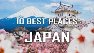 Thumbnail: Abroad in Japan - 10 Best Places to Visit in Japan - Travel Guide