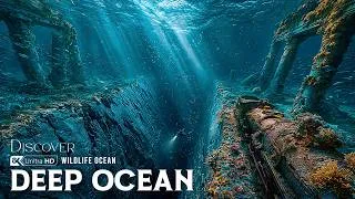 Thumbnail: DEEP SEA ZONES | Why Each Layer Is More Dangerous Than the Last