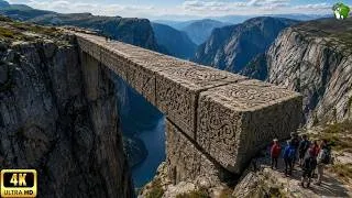Thumbnail: ANCIENT ENGINEERING: The Most Advanced Ancient Structures That Still Defy Explanation