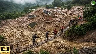 Thumbnail: One-in-a-Billion Moments in the World's Most Dangerous Roads | 4K Documentary