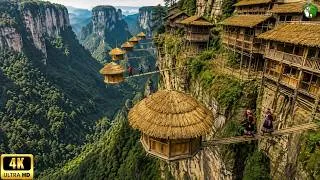 Thumbnail: How People Live in the World's Most Dangerous Villages | 4K Documentary
