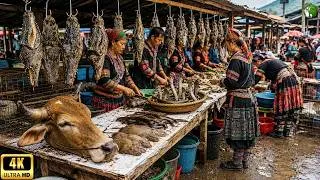 Thumbnail: One-in-a-Billion Moments in the World's Most Dangerous Markets #2 | Special Travel Documentary