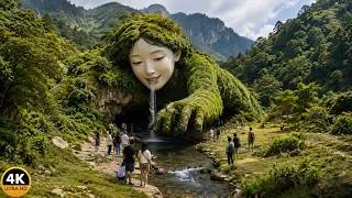 Thumbnail: Impossible Places | The World’s Most Mysterious Wonders That Defy Explanation | Documentary 4K