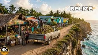 Thumbnail: Living in Belize | How People Live in the Caribbean's Forgotten Corner | Documentary 4K