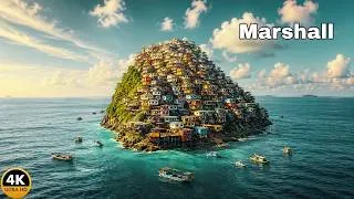 Thumbnail: Living in Marshall Islands | How People Live in The Atoll Kingdom of the Pacific | Documentary 4K