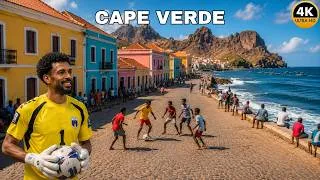 Thumbnail: Life in CAPE VERDE: The Strange Atlantic Paradise You Know Nothing About | Travel Documentary 4K