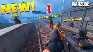 Thumbnail: *NEW* WARZONE MW4 BEST HIGHLIGHTS! - Epic & Funny Moments #185