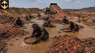 Thumbnail: How Copper is Recovered from Industrial Waste | Factory Recycling Process