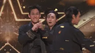 Thumbnail: One of the Coolest Magic Shows Ever! | Quarterfinals | AGT 2026