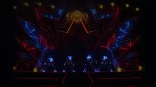 Thumbnail: Royal Lasers Perform Best Dance Ever | Quarterfinals | AGT 2026
