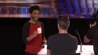 Thumbnail: He Messed Up or Did He? SomethingaboutChickens 😂😂  (Darrell Moten) Auditions | AGT