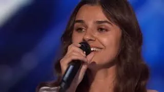 Thumbnail: You Never Thought Her Voice Was This Good | AGT 2026