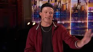 Thumbnail: We all Need Magic (Geno Ploeger) AGT Auditions 2026