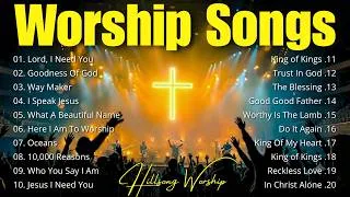Thumbnail: Best Morning Worship Songs 2026 🙏 Top Christian Praise | Start Your Day with Faith & God's Peace