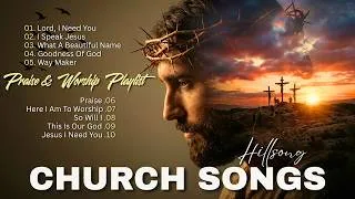 Thumbnail: Best Worship Songs 2026 | Top Christian Praise & Worship Music 🙏 Peaceful Morning Worship Playlist