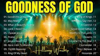 Thumbnail: Best Christian Songs 2026✝️Top Praise & Worship Music | Top Christian Songs -Oceans,Goodness of God