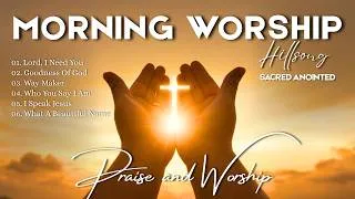 Thumbnail: Morning Worship Songs 2026 - Top 100 Christian Worship Music | Peace, Prayer & Goodness Of God