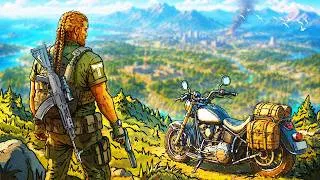 Thumbnail: Starting From Nothing as a Solo Survivor in SCUM...
