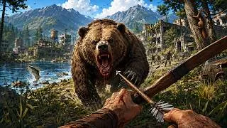 Thumbnail: Free Roaming Animals are Finally in SCUM... And It´s Absolutely Terrifying!