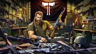 Thumbnail: How I Built a Weapon Empire as a Solo in SCUM...