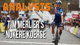 Thumbnail: Tim Merlier's Nokere Koerse Victory: Luck or Skill?