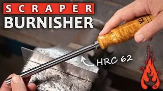 Thumbnail: The Woodworking Tool that Never Touch Wood