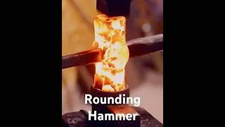 Thumbnail: The Hammer I Forged in 2014 #blacksmith #blastfromthepast #metalworking  #forging