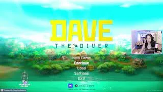 Thumbnail: 🐟Dave The Diver: In The Jungle DLC - Part 7