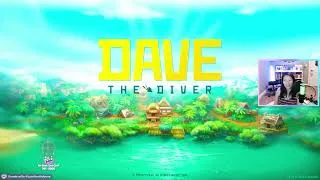 Thumbnail: 💰💵Dave The Diver: In The Jungle DLC - Part 6