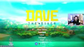 Thumbnail: ✨🍣🍱Dave The Diver: In The Jungle DLC - Part 3