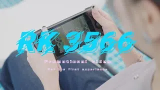 Thumbnail: 3566X Promotional Video