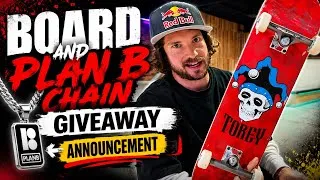 Thumbnail: Torey Pudwill: The Story Behind My Pro Model + Giveaway Winners