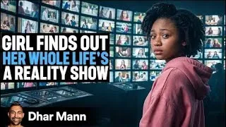 Thumbnail: Girl Finds Out Whole Life's A REALITY SHOW _ ( Kiana Nicole Washington , TK Lee & M.R Torgah) 