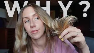 Thumbnail: The Real Reasons Your Hair Is Still Dry